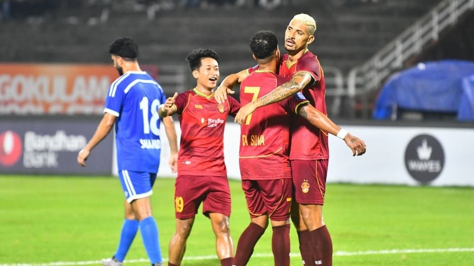 Gokulam Kerala beat debutants Samaleswari in IFL. (IFL Image)