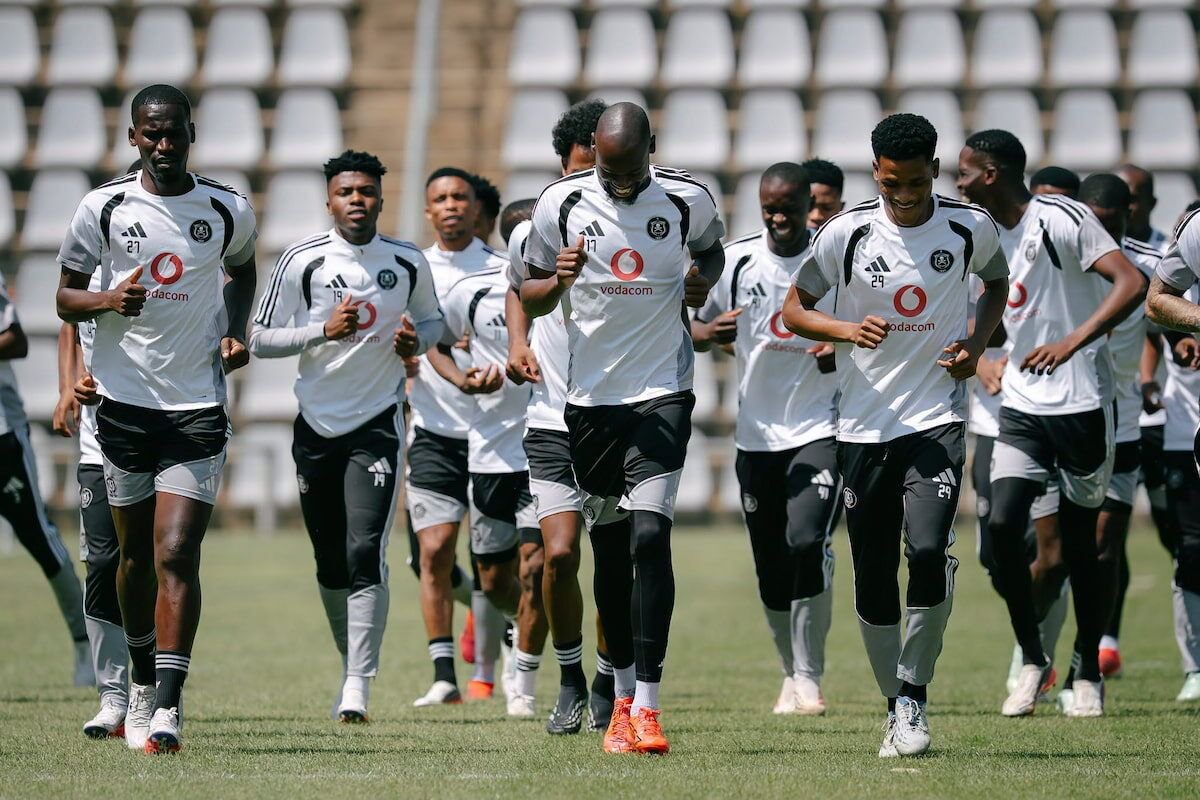 orlando pirates news ouaddou witbooi