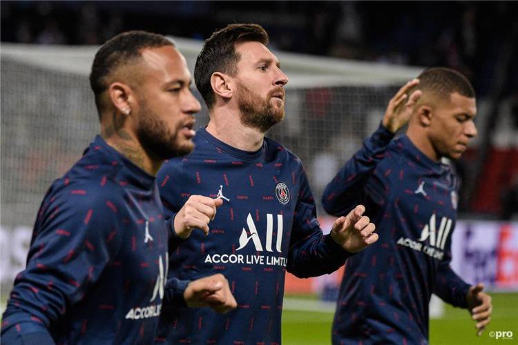 فريق باريس سان جيرمان