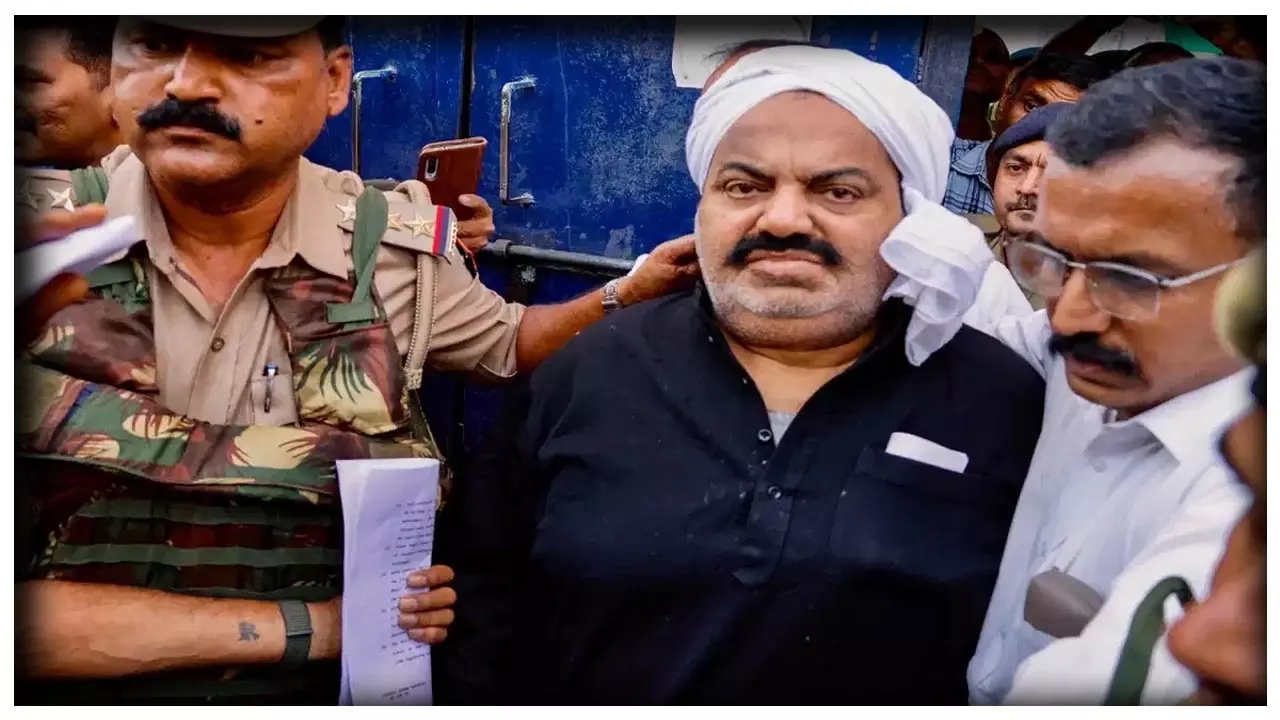 उमेश पाल अपहरण मामले में अतीक अहमद को उम्रकैद की सजा- Atiq Ahmed sentenced to life imprisonment in Umesh Pal kidnapping case