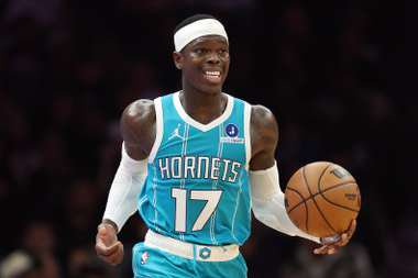Charlotte Hornets v Brooklyn Nets