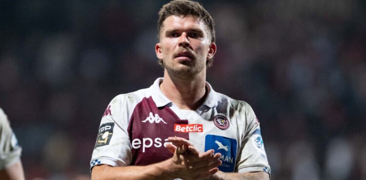Bordeaux-Bègles : Jalibert déjà de retour !
