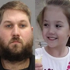 Father beat his twin girls with a paddle and belts and was slamming them against the wall just because they ate too slowly, leaving one of them dead