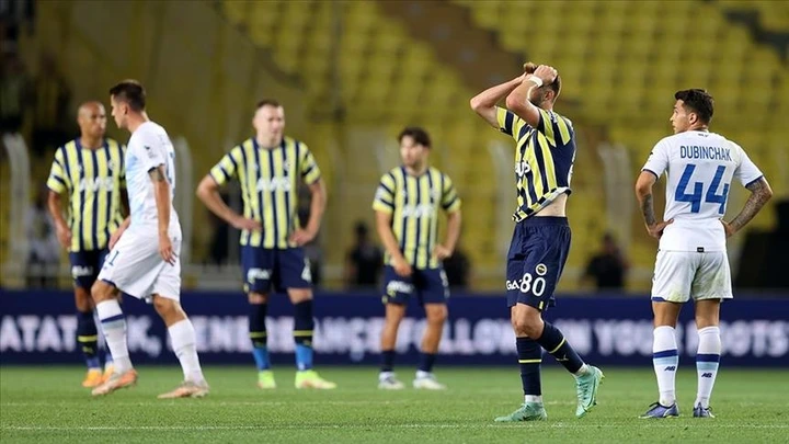 Dynamo Kyiv beat Fenerbahce to advance to 3rd round of Champions League  qualification