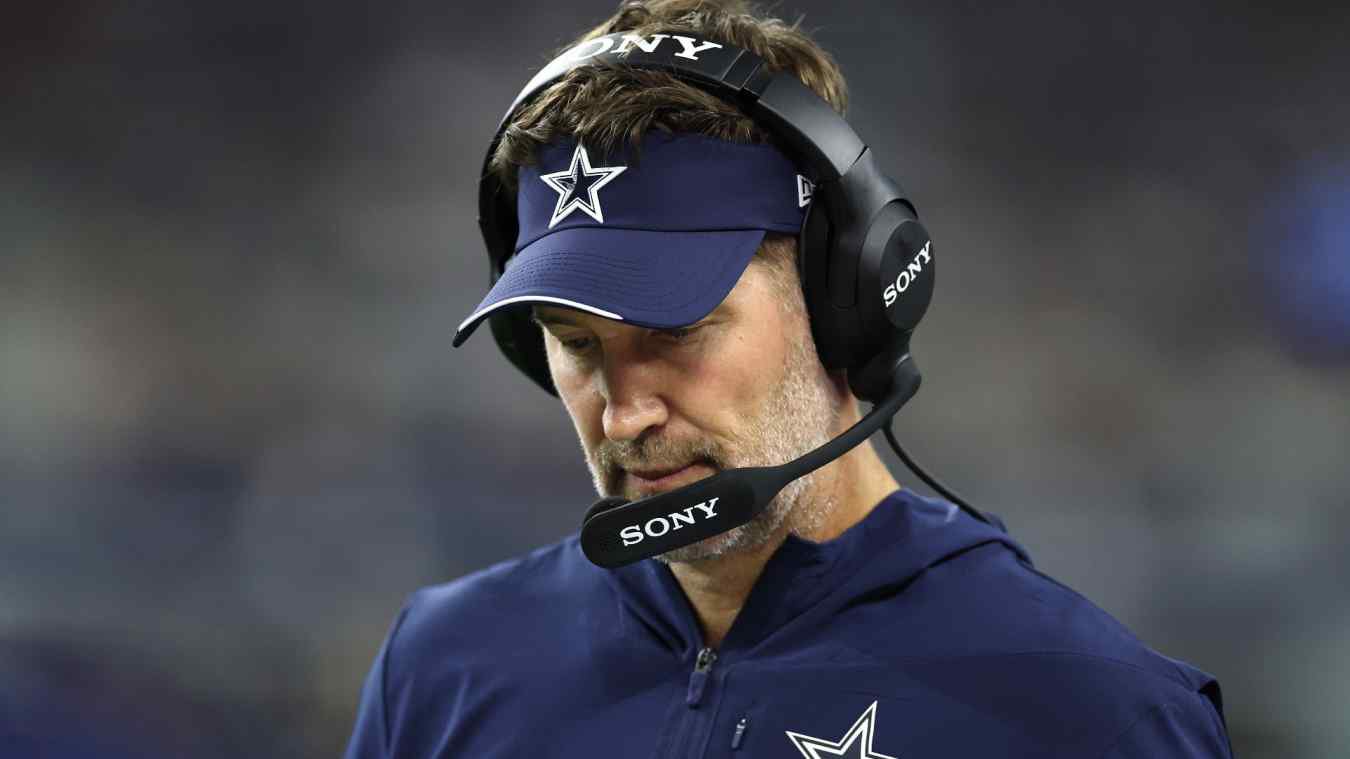 Brian Schottenheimer, Dallas Cowboys