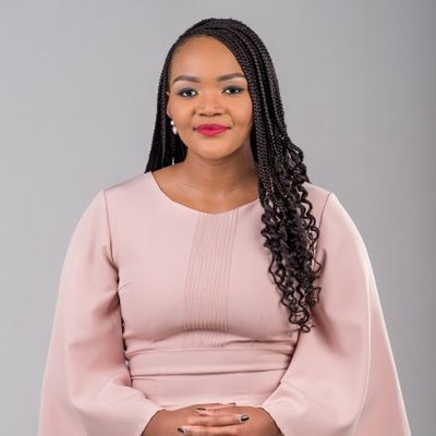 Cathy Mohlahlana and Stephen Grootes belong together - Opera News