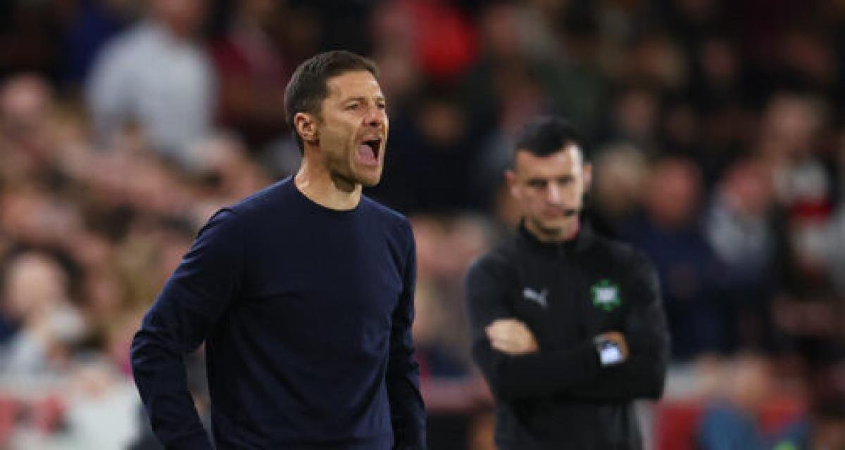 Xabi Alonso