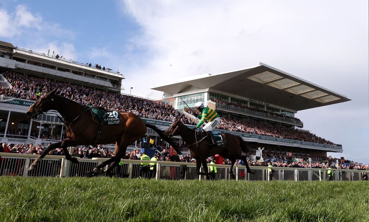 Aintree Races - Randox Grand National
