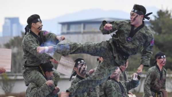 दक्षिण कोरिया