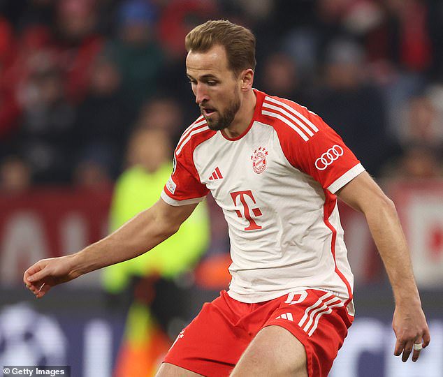 Kane has been living alone at a hotel while searching for a family home, with his wife and children staying back in England during the opening months of his time at the Bundesliga club