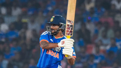 Hyderabad: India vs West Indies Fourth T20I