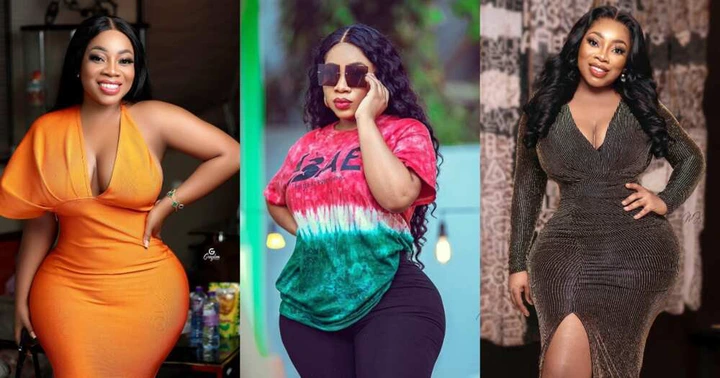 5 Major Things that Happened to Actress Moesha Boduong in 2021