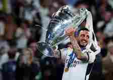 Joselu was a key player in Real Madrid winning a historic 15th Champions League. (Image: Getty)