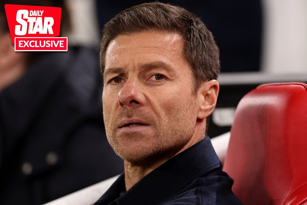 Xabi Alonso