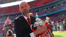 Manchester United Extends Erik ten Hag's Contract Until 2026 After FA Cup Triumph