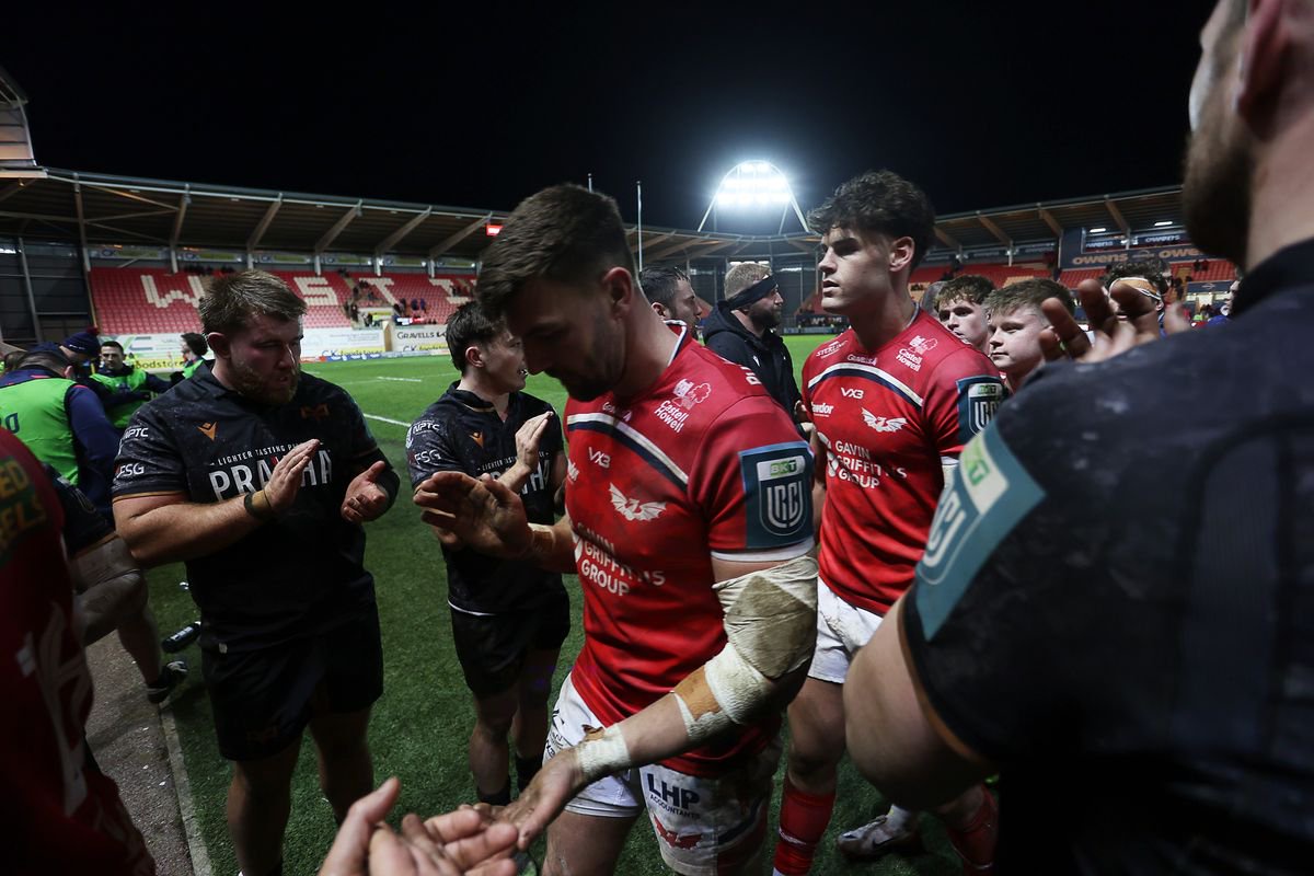 Ospreys or Scarlets face being axed