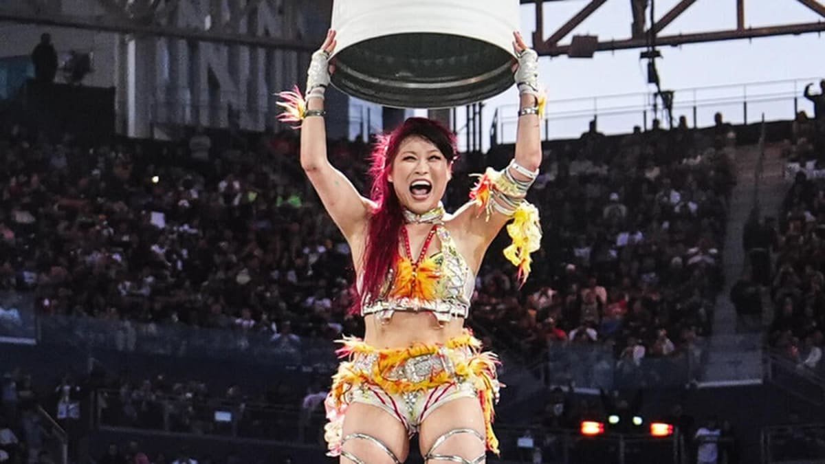 IYO SKY Needs a Change: Four New WWE Directions