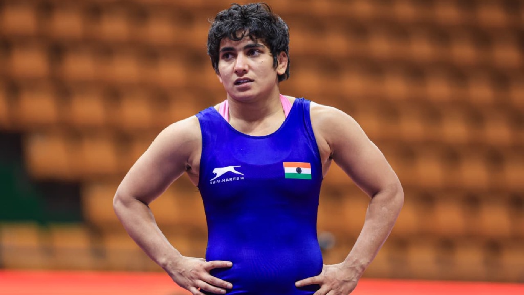 Neelam blanked Belarus' Natallia Varakina 6-0 in her pre-quarterfinal bout and advanced to the last four after top seed Russian Elizaveta Smirnova withdrew from the quarterfinals due to an injury. (File/UWW)