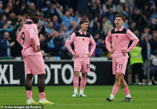 Sunderland look a shadow of the side that finished seventh in their first year back last year
