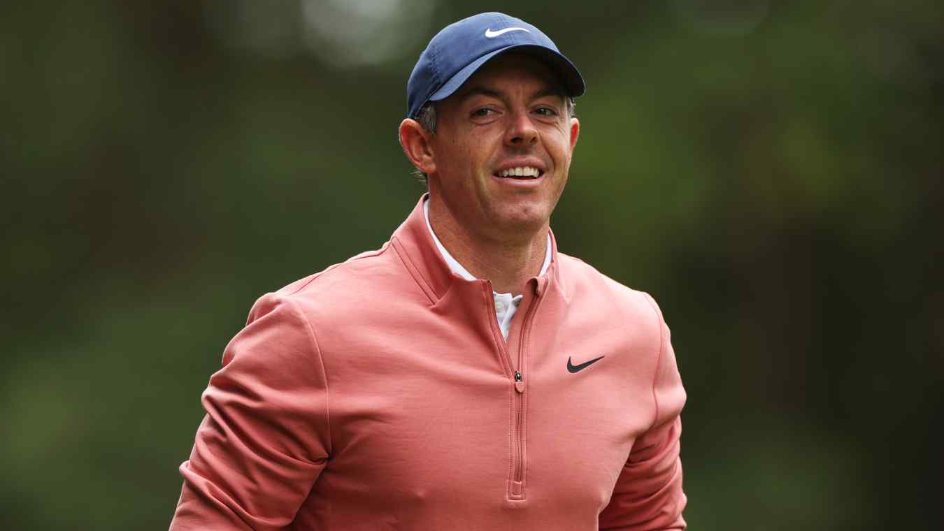 Rory McIlroy