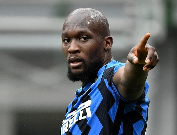 Romelu Lukaku has scored 64 goals in two seasons for Inter, and could be on the move this summer