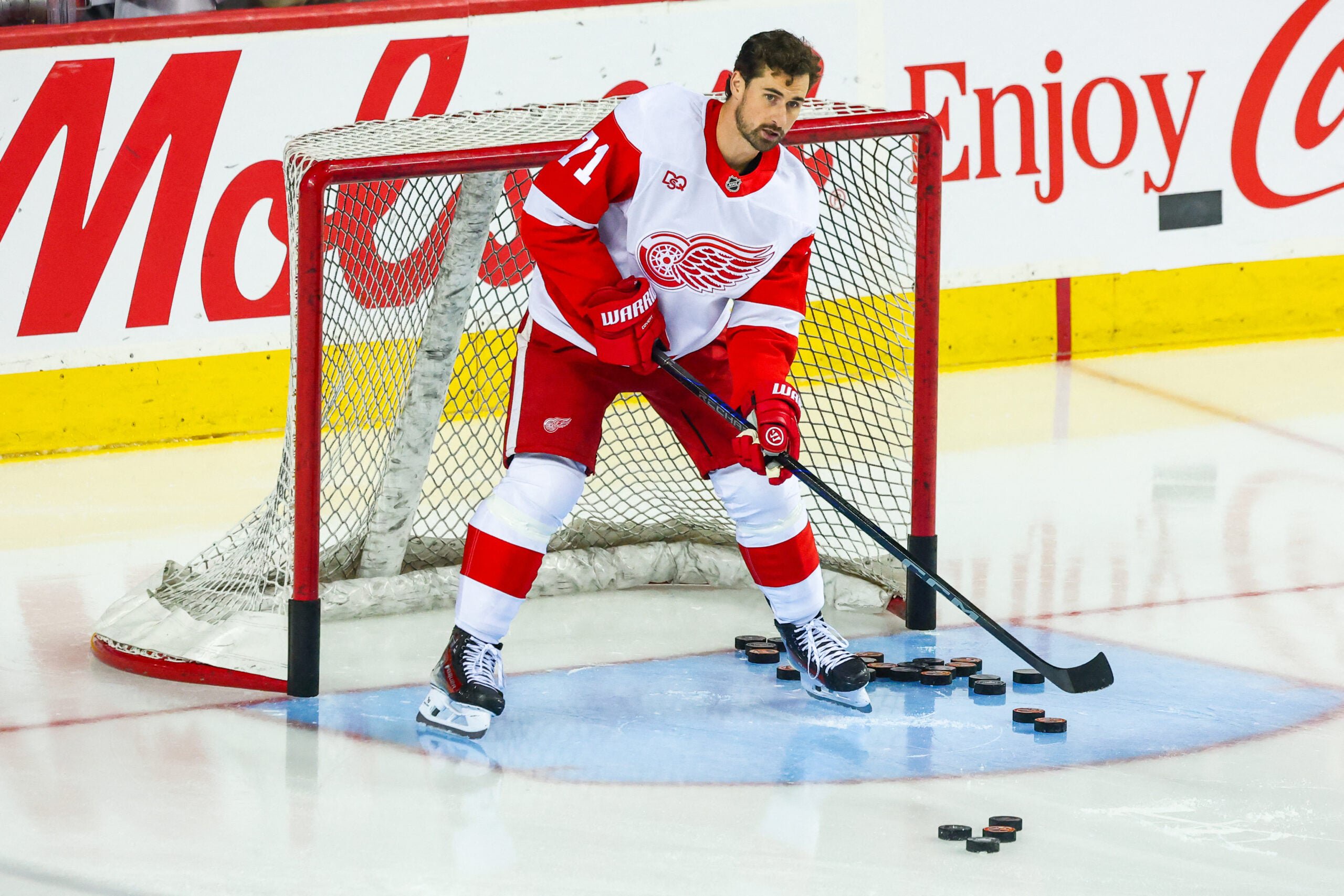 Devils Daily: Brown’s PK, Larkin Suspended, Power Play Woes
