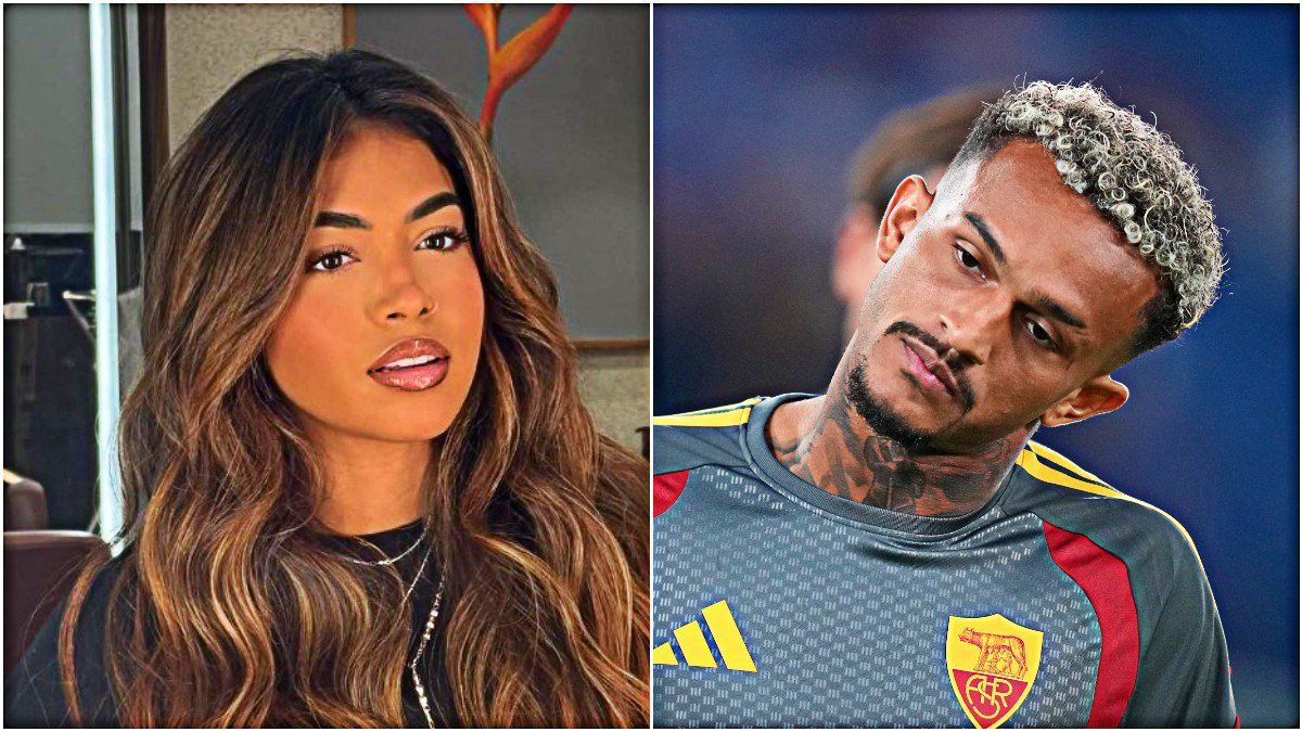 Amanda Martins accuses Roma defender Wesley of infidelities