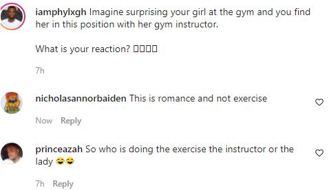 New Video Of A Gym Instructor Enjoying Someone's Girl Surfaces