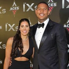 WNBA's Kelsey Plum, NFL TE Darren Waller file for divorce after one-year of marriage