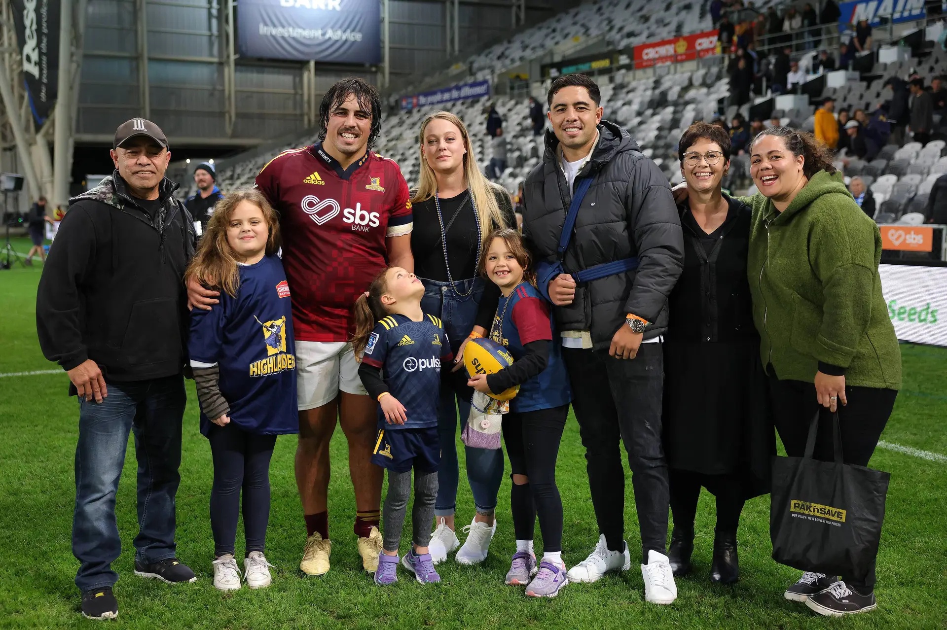 Lienert-Brown family