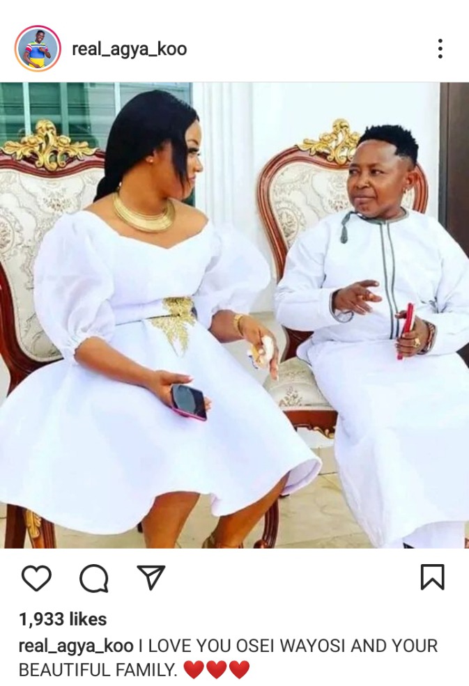 Wayoosi Shows His Beautiful Wife In New Photos