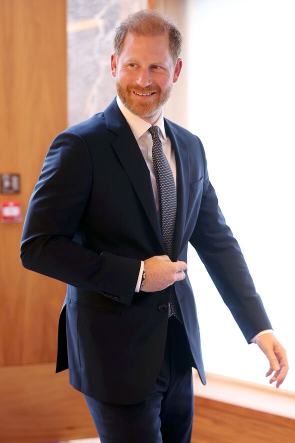 Prince Harry