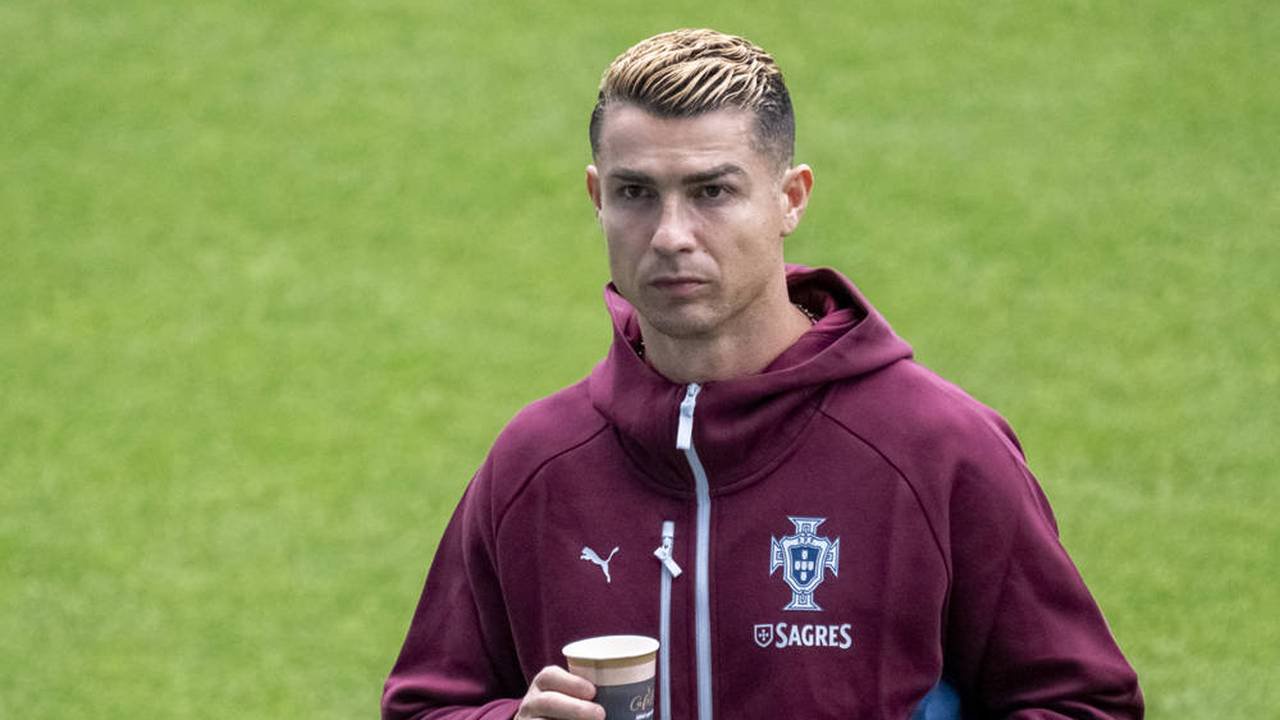 "So sollte es für Cristiano Ronaldo nicht laufen"