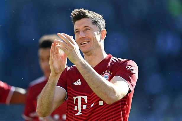 Robert Lewandowski