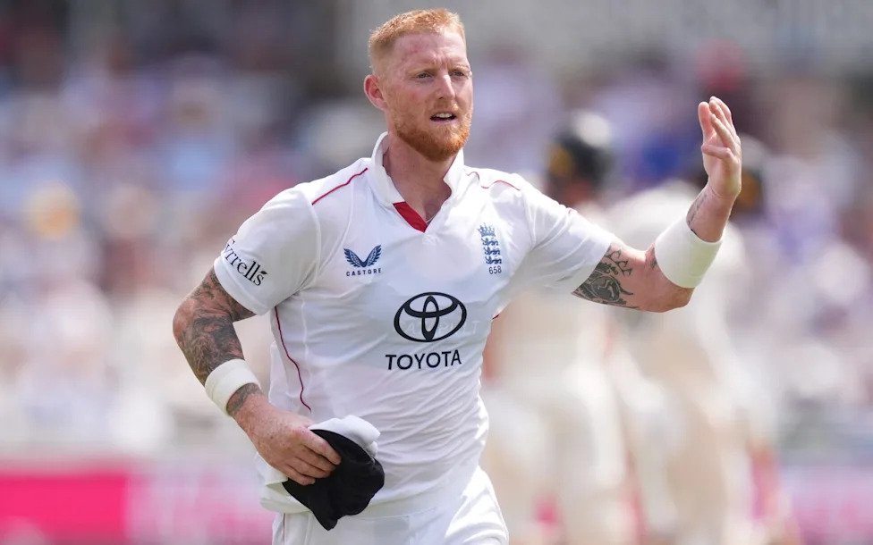 Ben Stokes