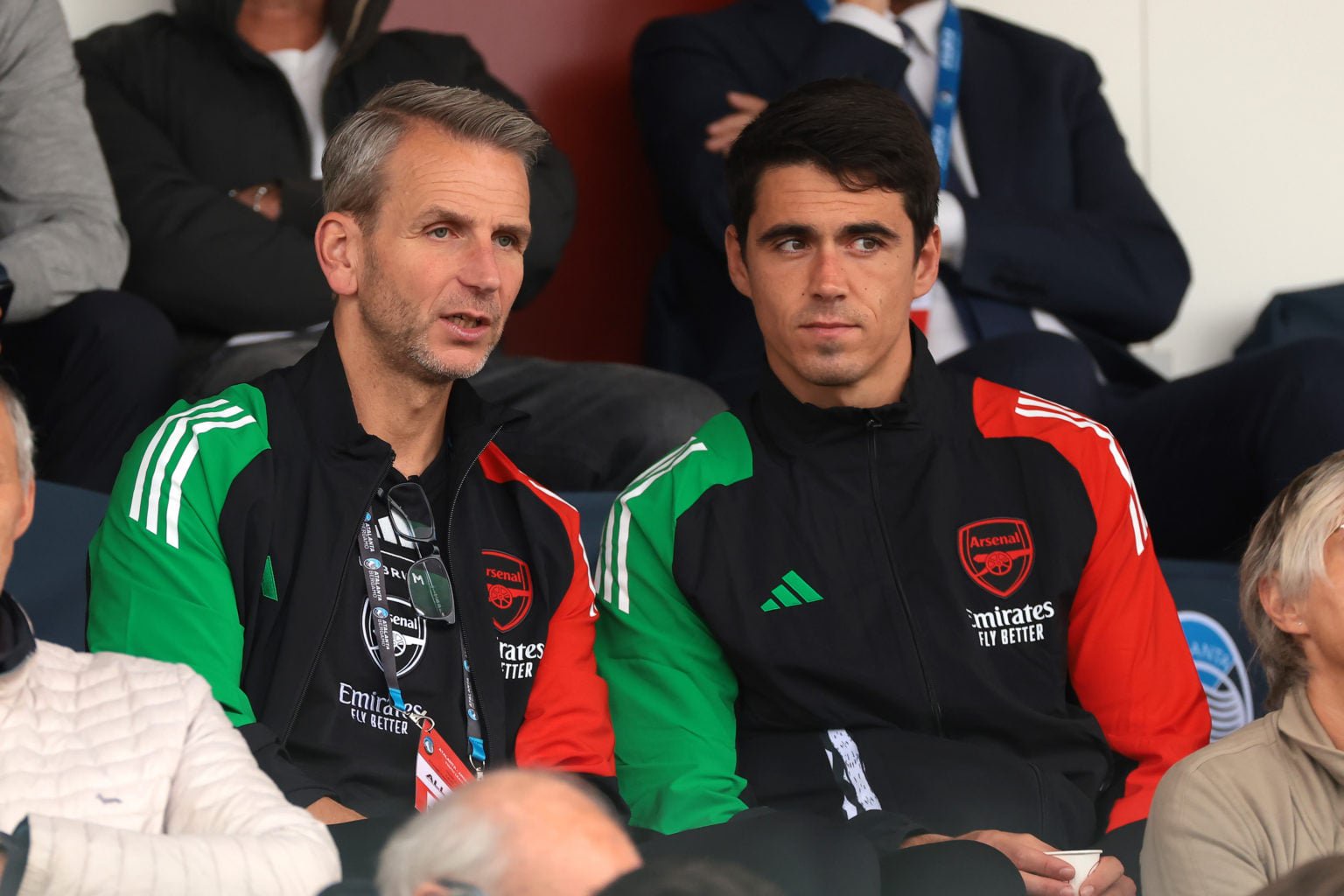 Atalanta BC v Arsenal FC - UEFA Youth League 2024/25