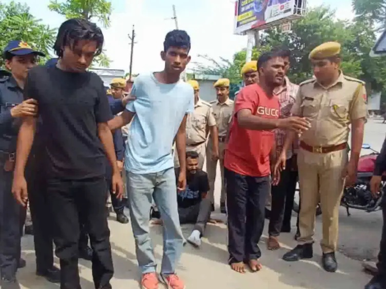 Tonk: नाबालिग छात्रा से छेड़छाड़ और तेजाब हमले की धमकी, 5 आरोपी गिरफ्तार