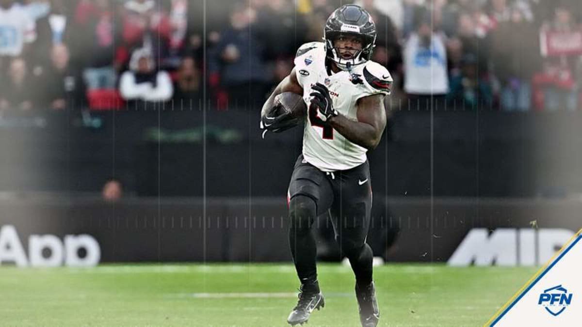 Week 7 Fantasy Football Sleepers Include Malik Willis, Woody Marks and Tyler Higbee