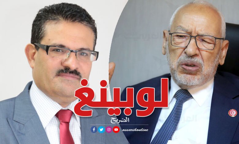 Rashed Ghannouchi et Rafik Abdel Slem