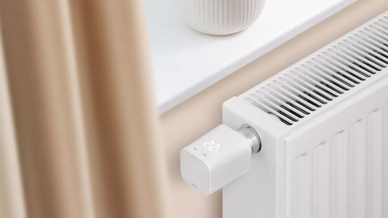 Heizen ohne Fenster-Falle: Eve-Thermostate-Set mit Gratis-Sensor