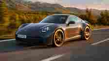 2025 Porsche 911 GTS Coupe