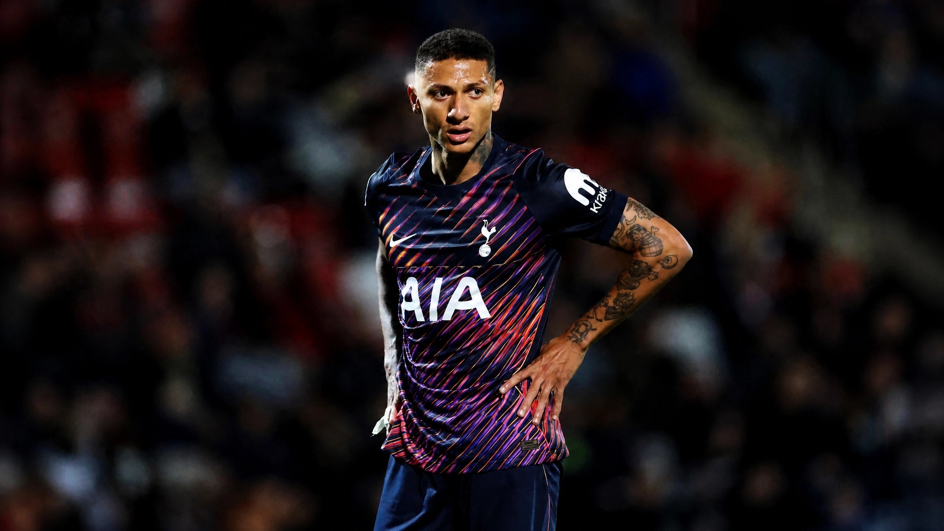 Richarlison goes nuclear on Roberto De Zerbi in Instagram post as Spurs drama gets even worse