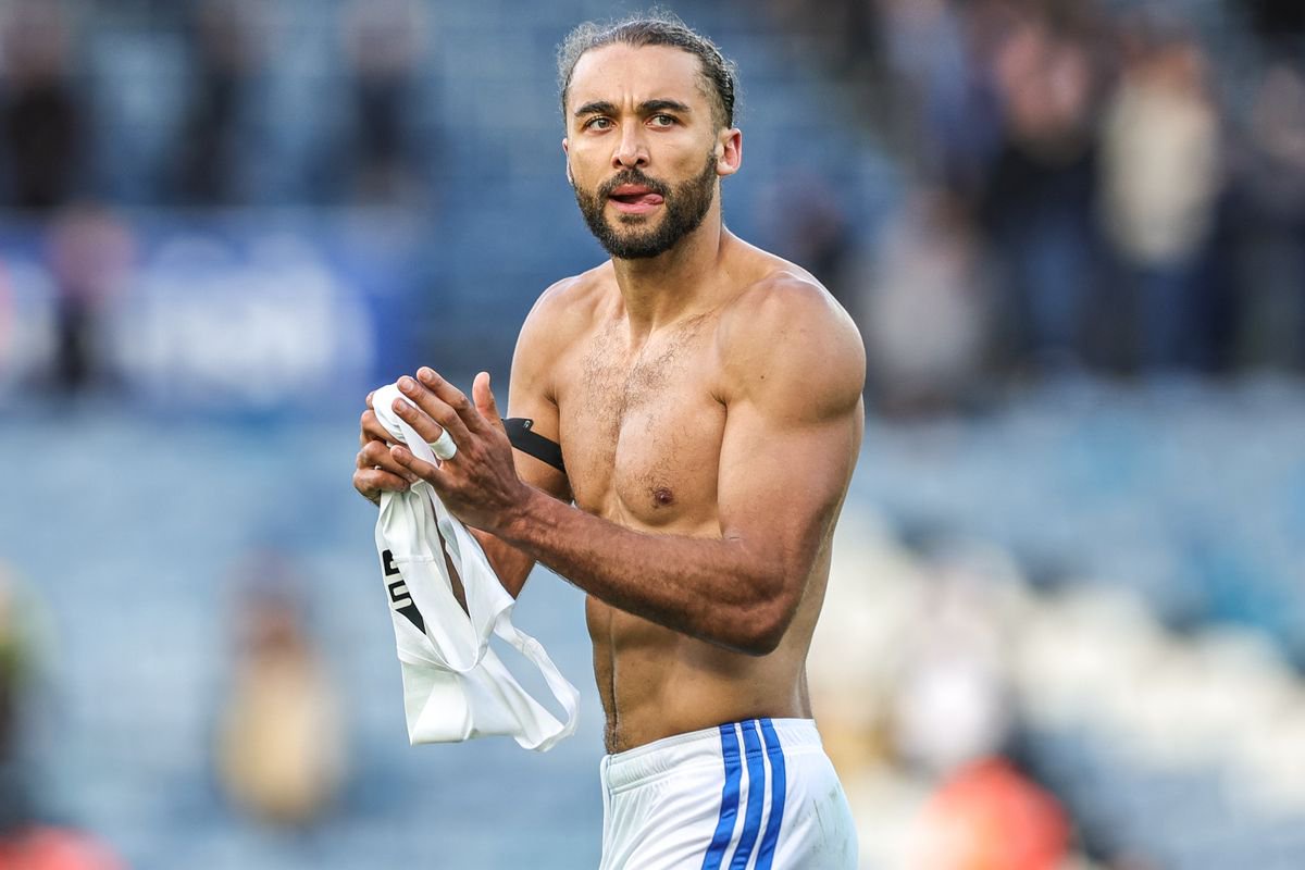 Dominic Calvert-Lewin scored his 20th goal in Leeds colours on Sunday