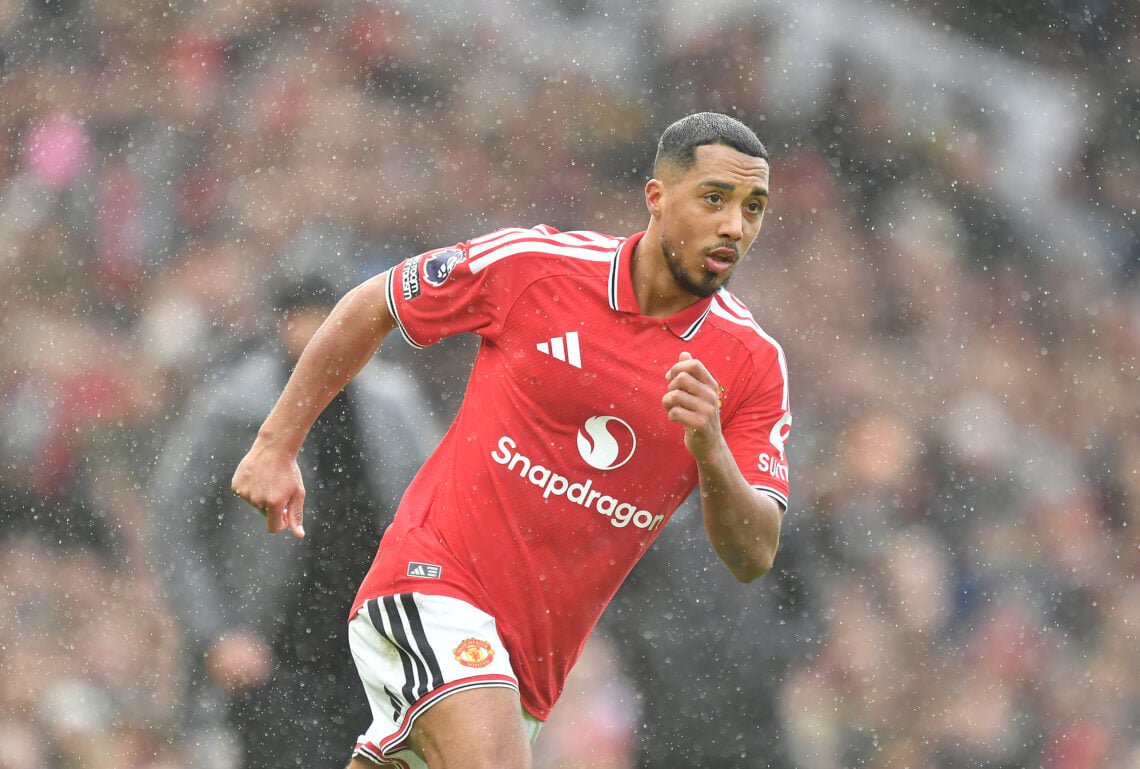 Youri Tielemans playing against Bournemouth