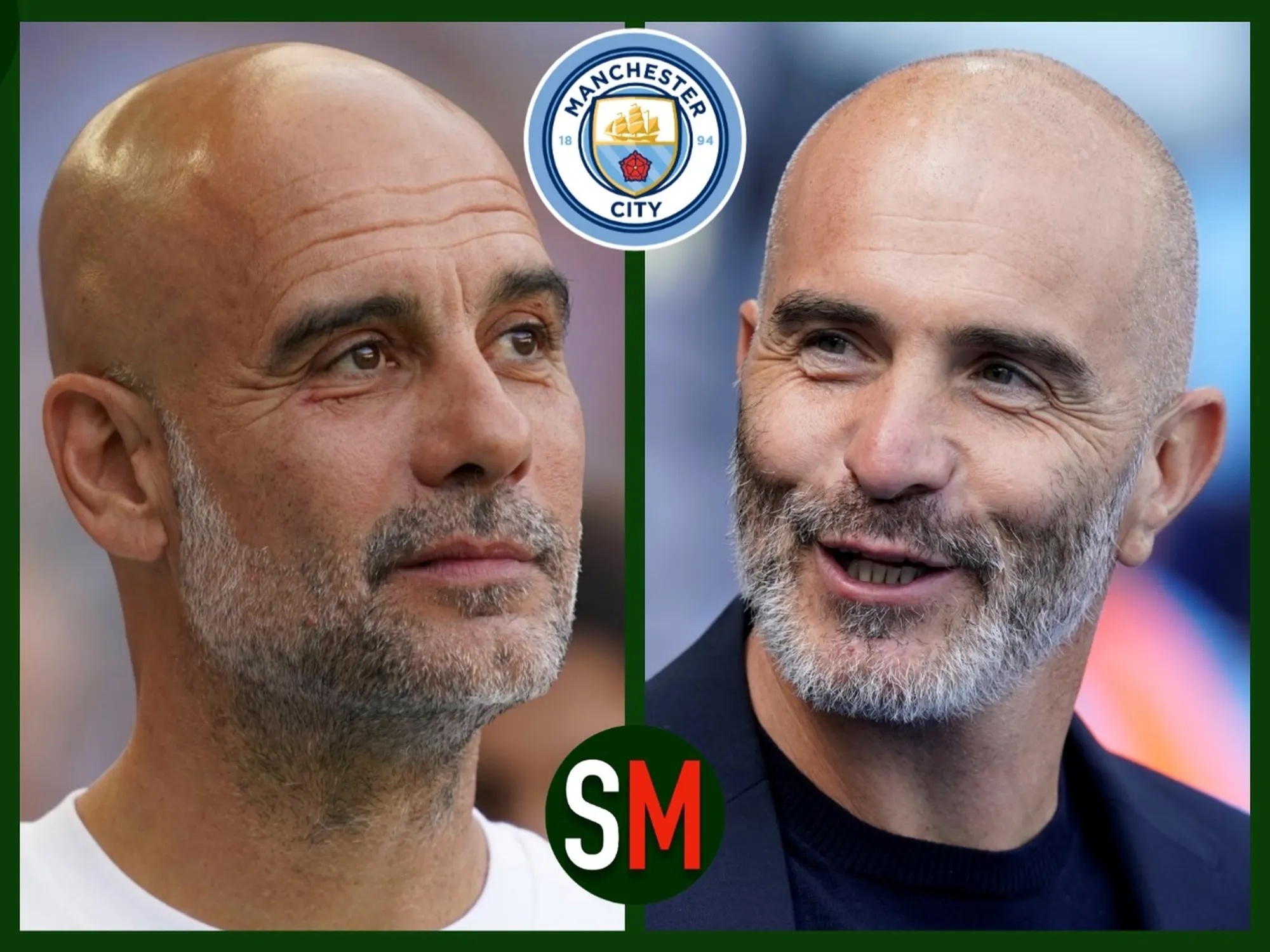 Maresca could surpass Guardiola as Man City boss chases Premier League history