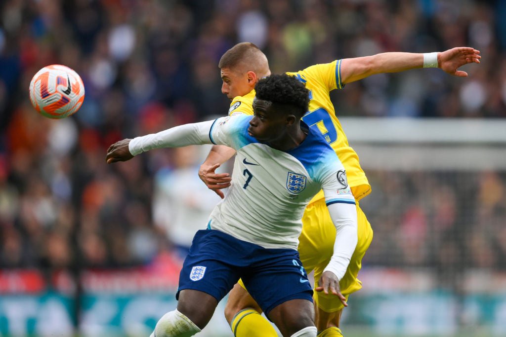 Arsenal Forward Martinelli Names Chelsea Star As Toughest Opponent