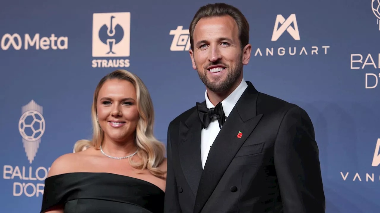 Harry Kane holt 'Bling-Bling-Zeremonie' Titel und revolutioniert die Bundesliga