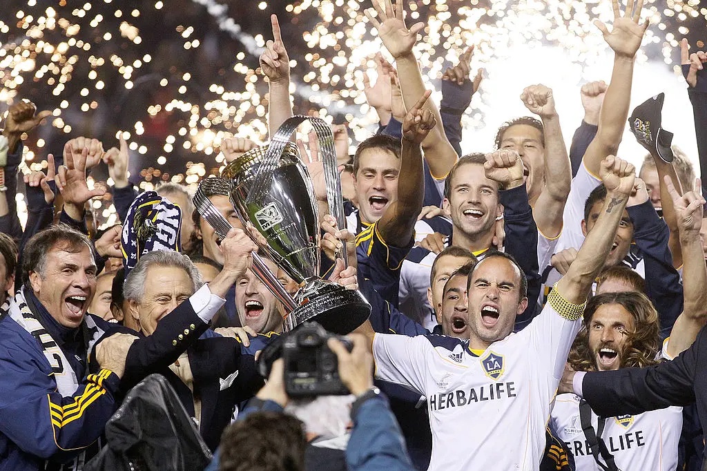 Landon Donovan