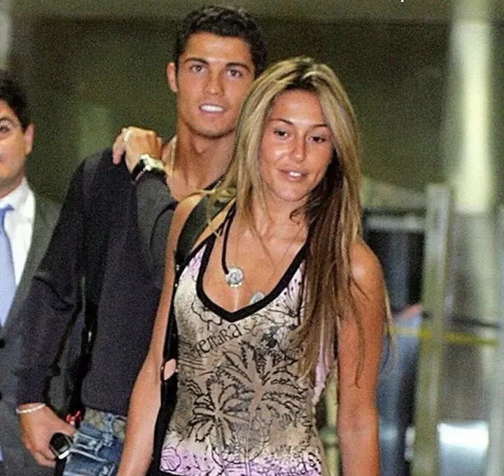 Check Cristiano Ronaldo’s Beautiful Girlfriend Through Years