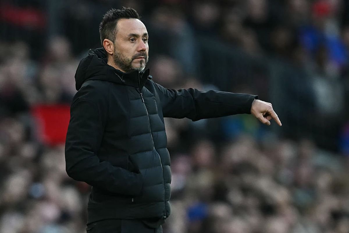 Roberto De Zerbi is preparing Tottenham to face Coventry City 